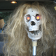 Illustration for article titled Make Your Own Animatronic Screaming Skull Brake Lights With Junkyard Parts!